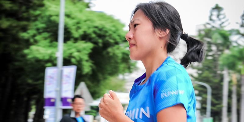 garmin-personal-best-class-student-sharing-thoughts