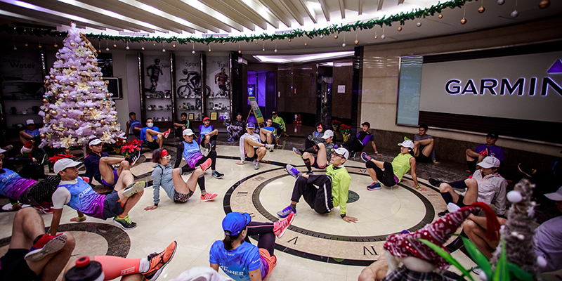 garmin-personal-best-class-coach-sharing-training-tips-before-three-weeks
