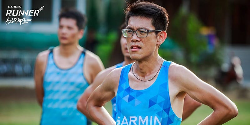 garmin-personal-best-class-student-sharing-thoughts
