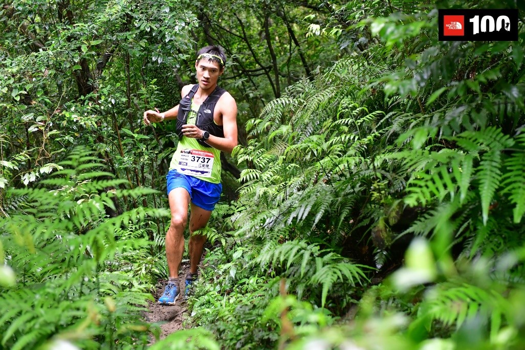 越野跑的下坡技術分析 Garmin Blog