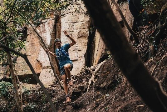 trail run