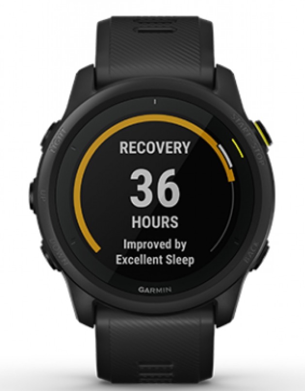 forerunner 654