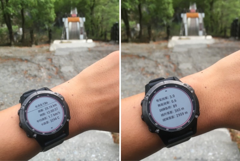 hiking