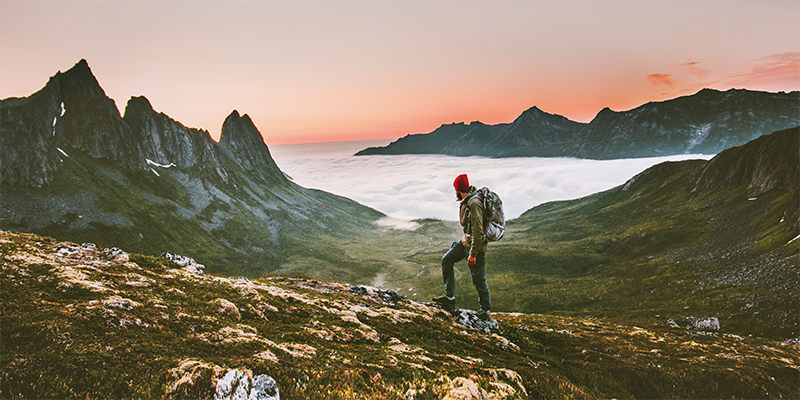 迷航自救 登山安全自己來 Garmin Blog