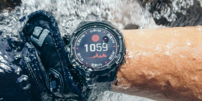 fenix6-solar-testing-outdoor