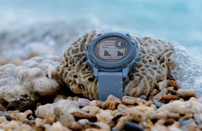 Garmin Descent 新手潛水