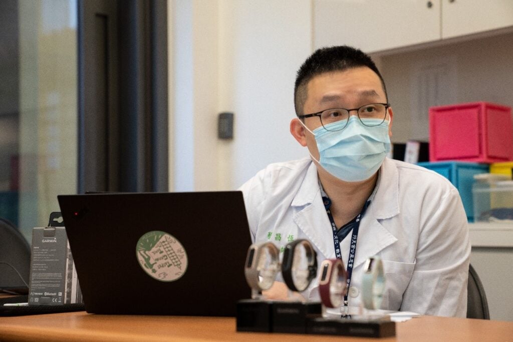 Garmin健康智慧手環數據監測協助研究員預測恐慌症
