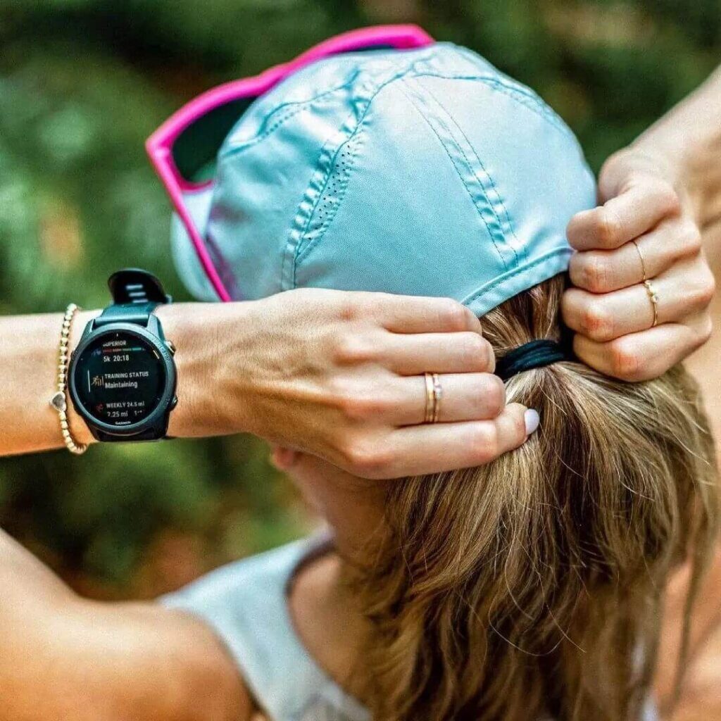 Garmin訓練狀態