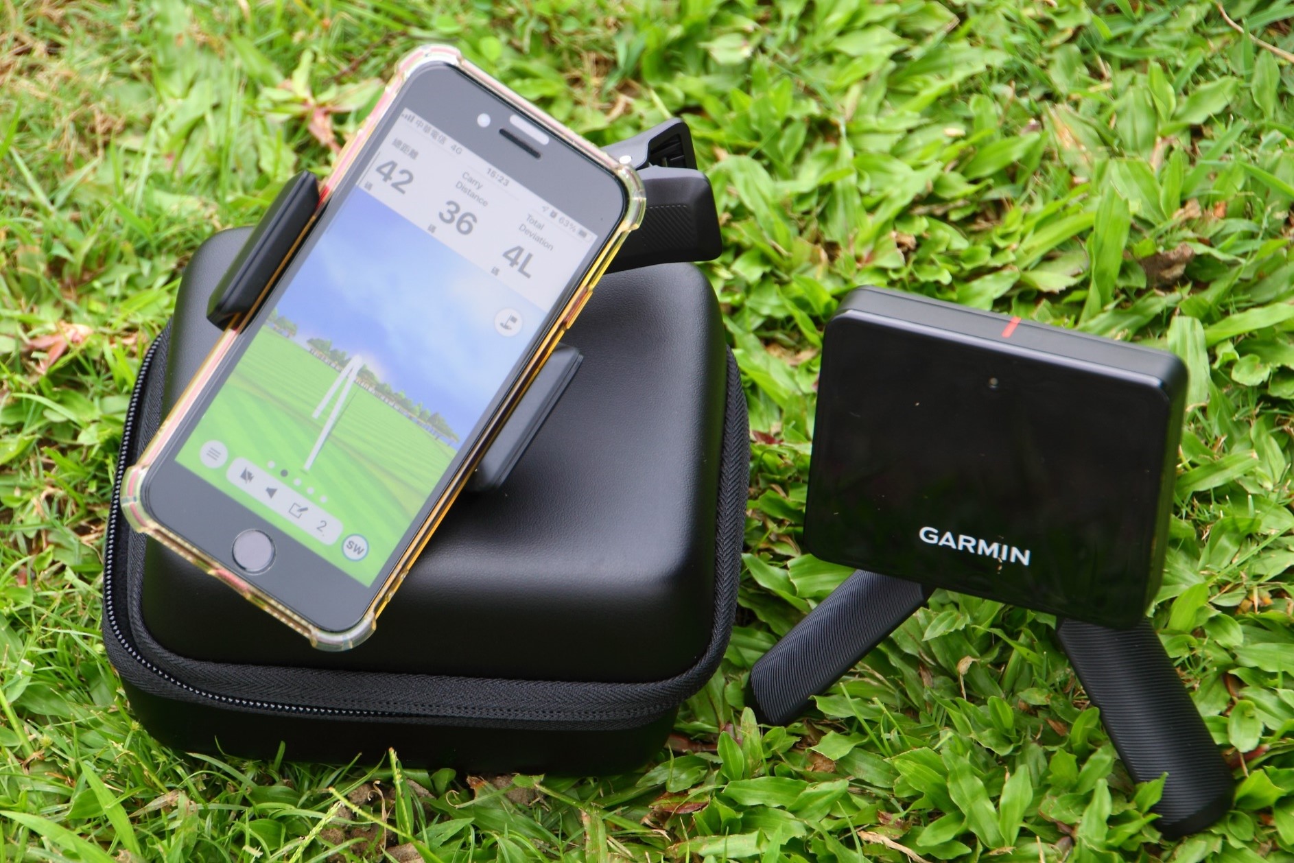 GARMIN APPROACH R10_你的隨身揮桿教練