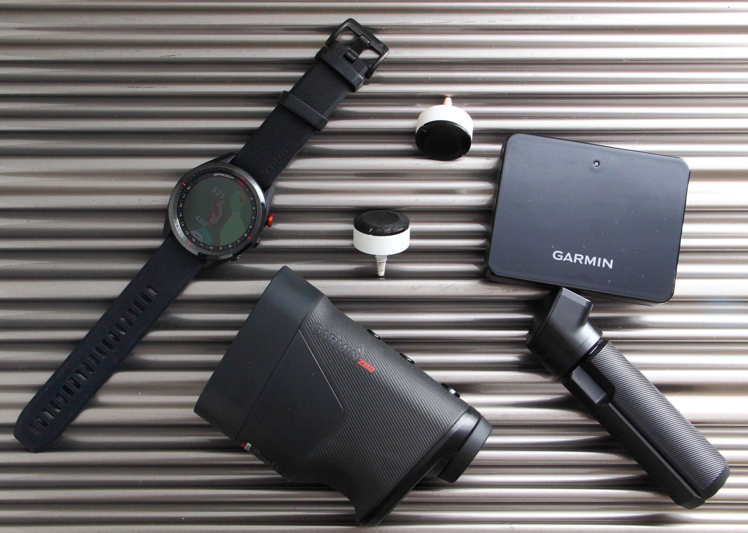 GARMIN的全系列高爾夫商品，已經形成一個完整的高爾夫生態系，滿足球友的所有需求