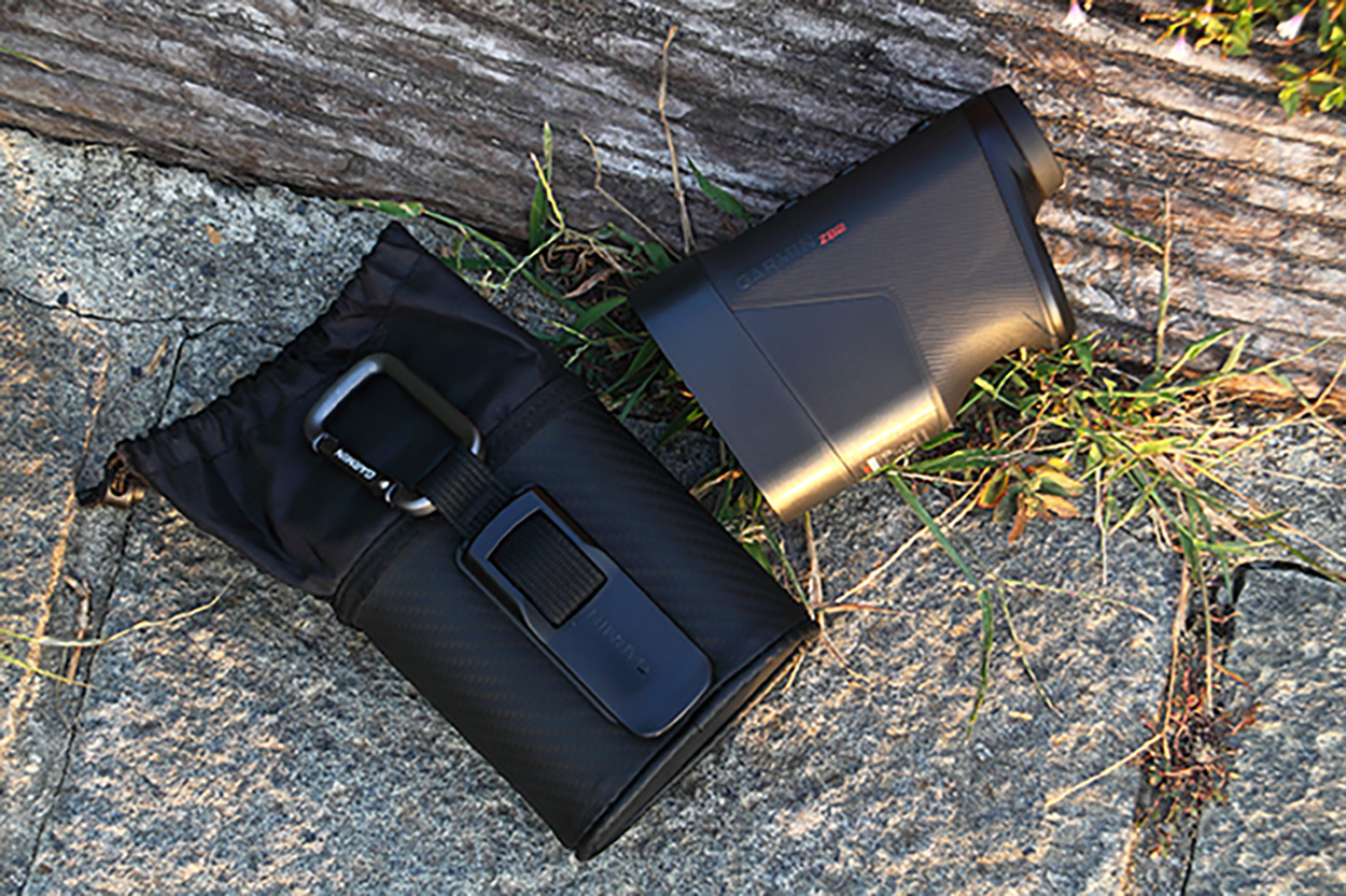 GARMIN Approach Z82雷射GPS測距儀功能超強大