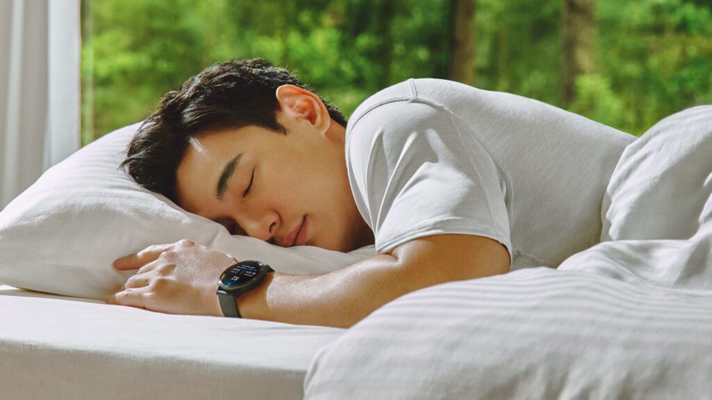 睡眠品質