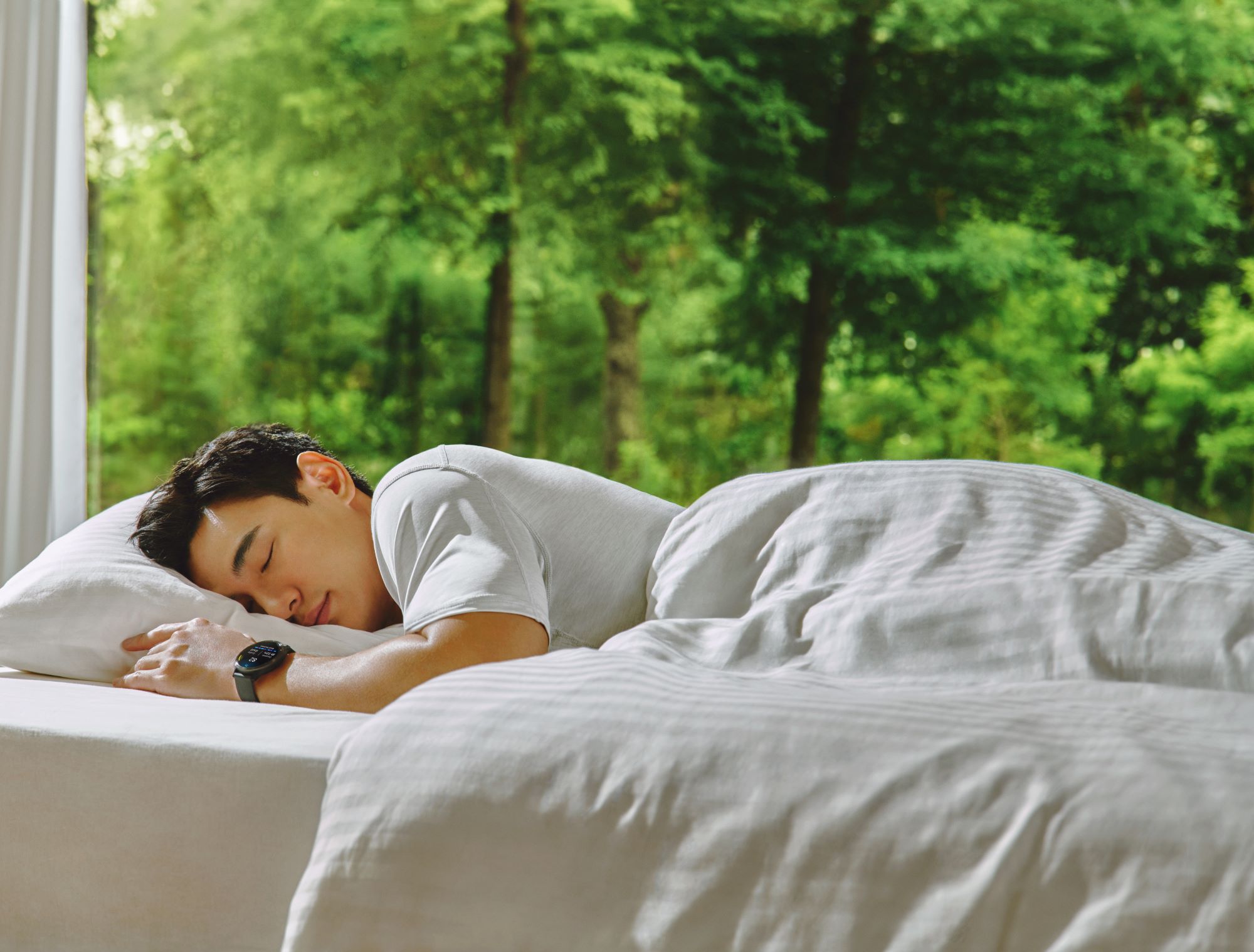Garmin Sleep data
