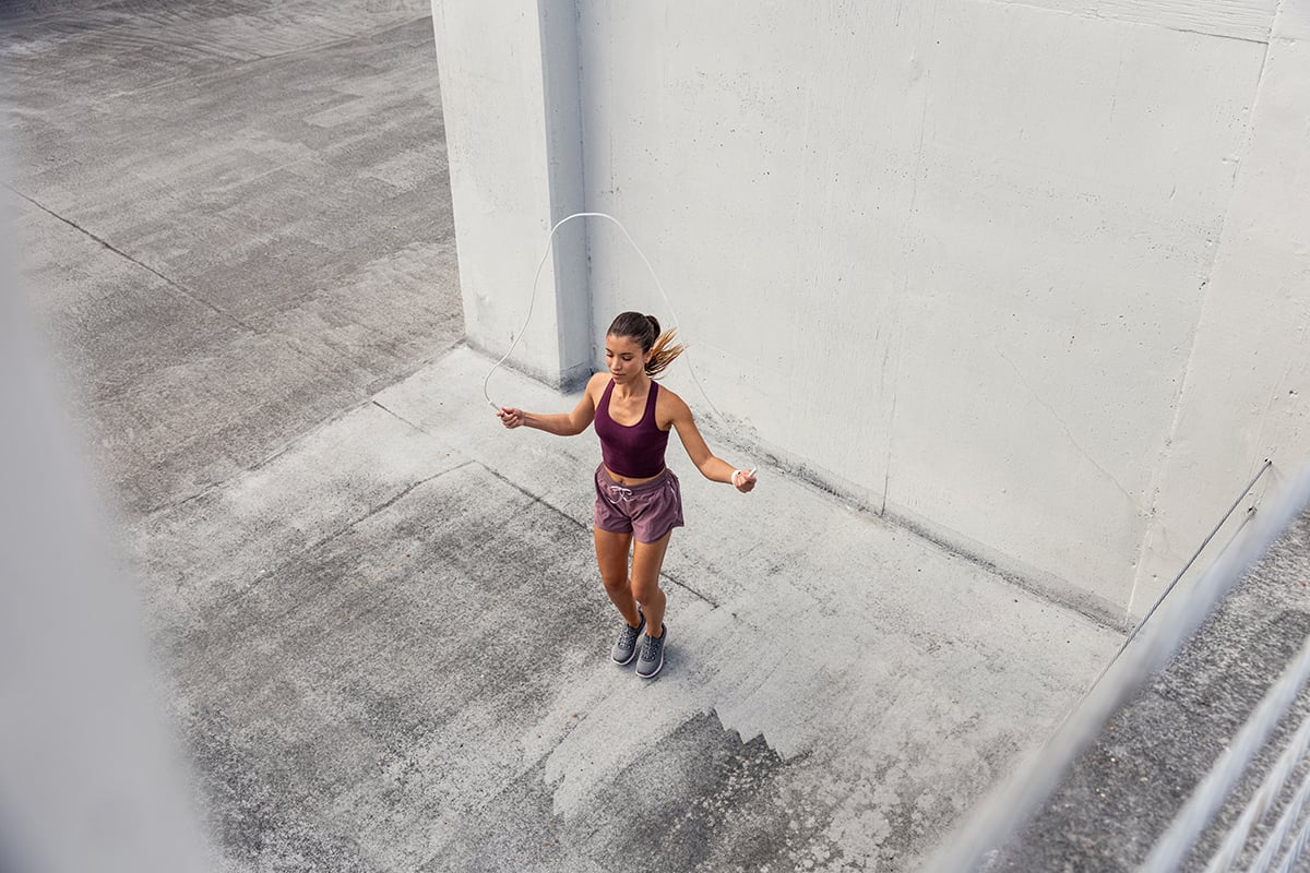 fitness age header image
