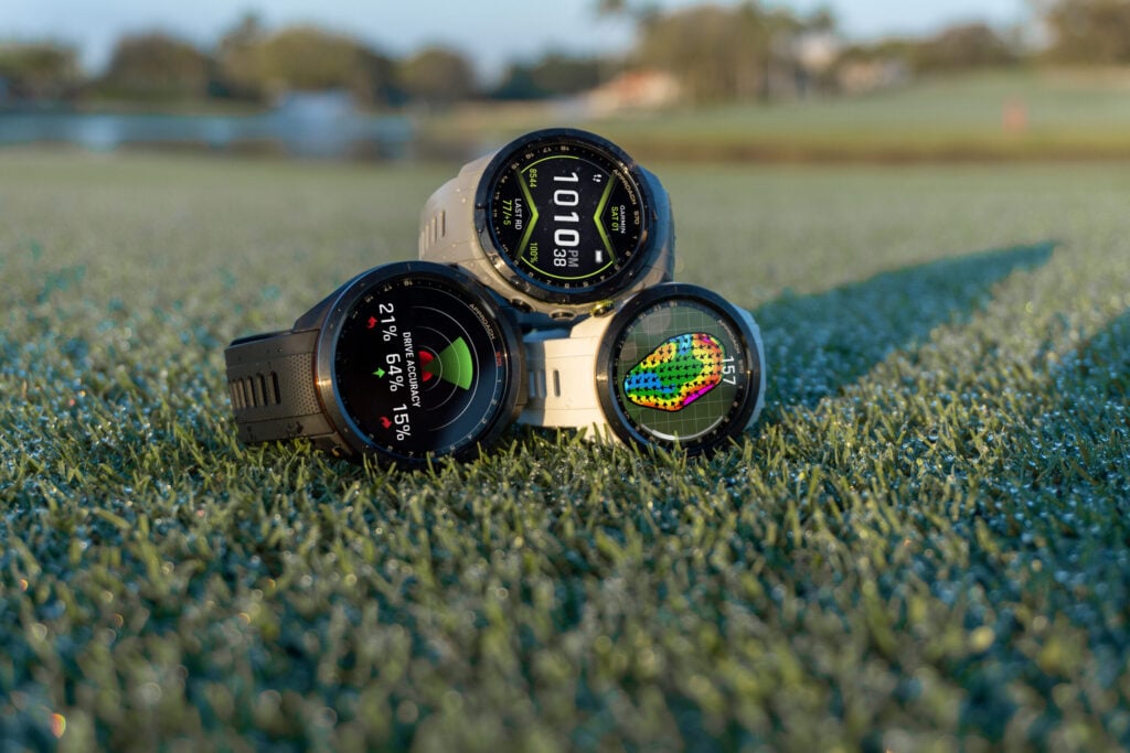 Garmin Approach S70 高爾夫GPS腕錶