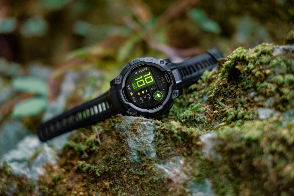 Instinct 3 本我系列 GPS 智慧腕錶