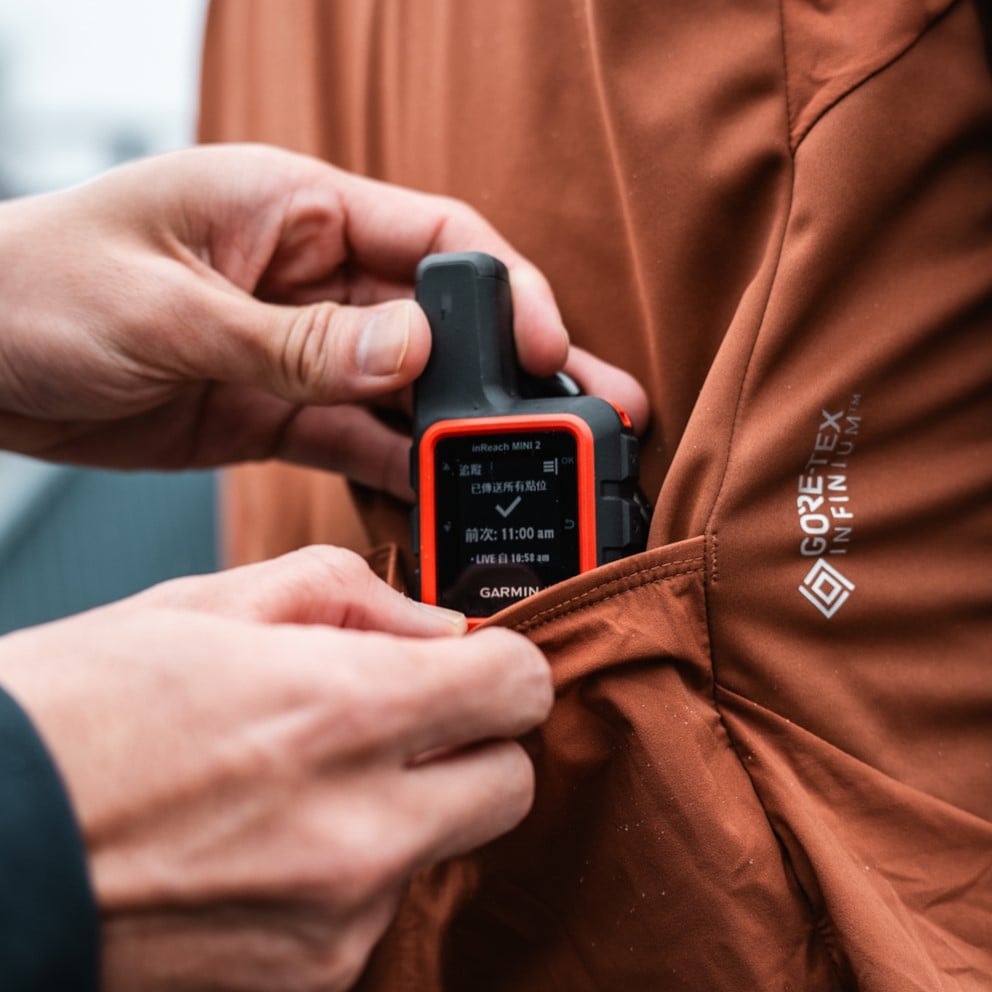 Garmin inReach mini 2 低軌衛星通訊裝置