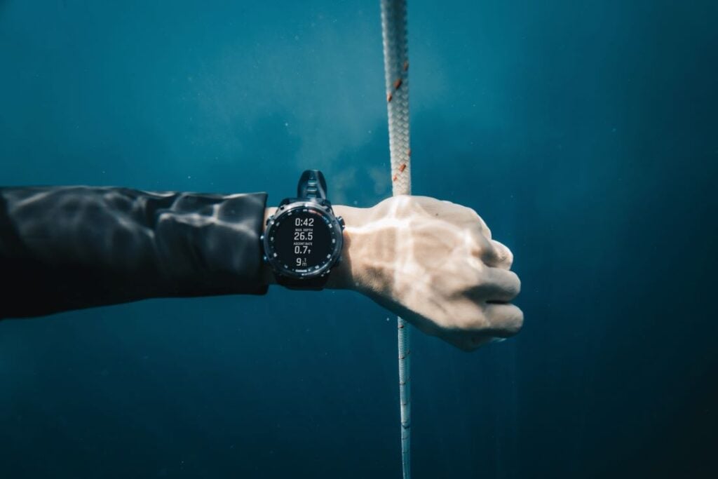 Garmin Descent Mk3i 潛水錶