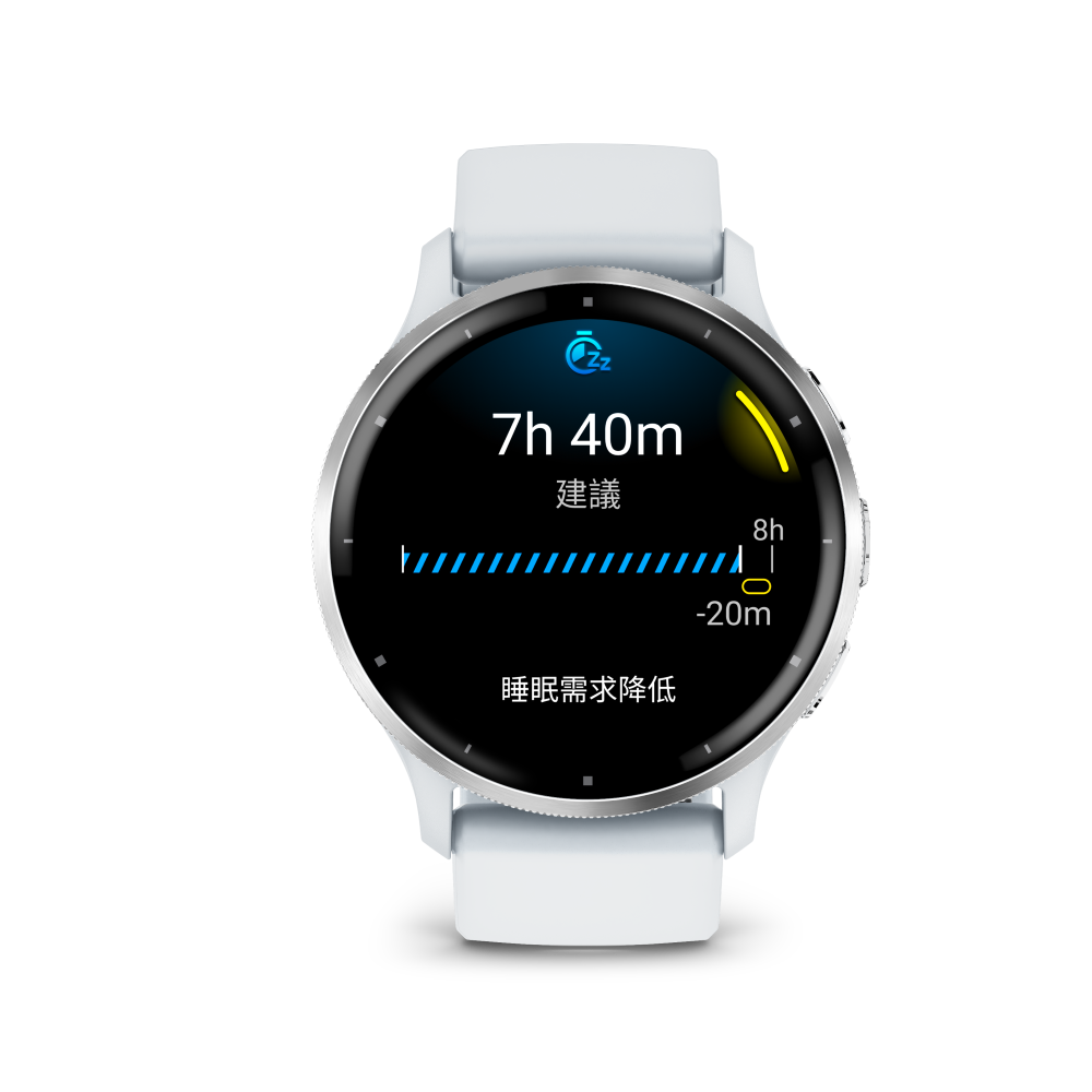 Garmin 睡眠教練