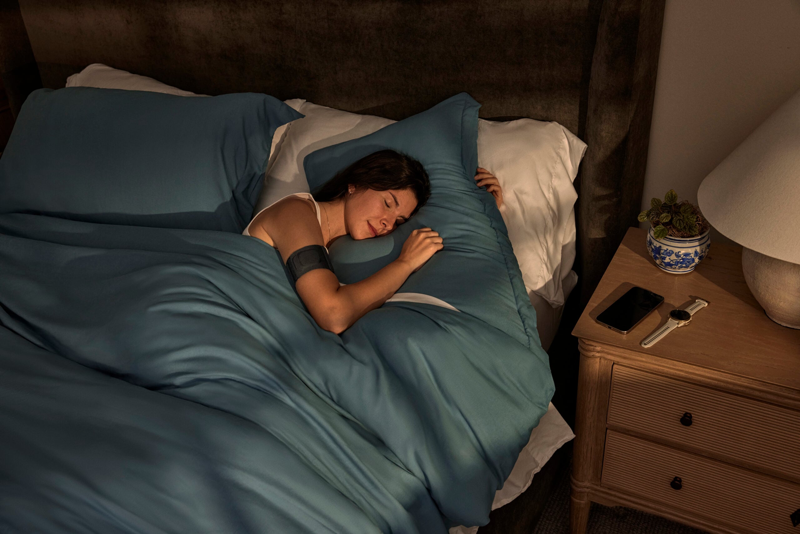 為什麼睡眠這麼重要？如何追蹤睡眠品質與睡眠狀態