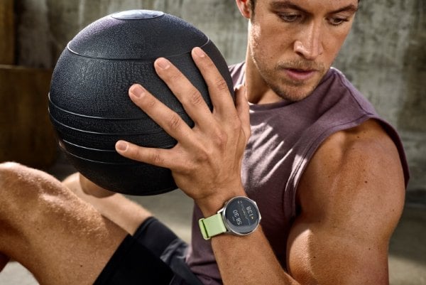 Garmin Coach 肌力訓練計畫