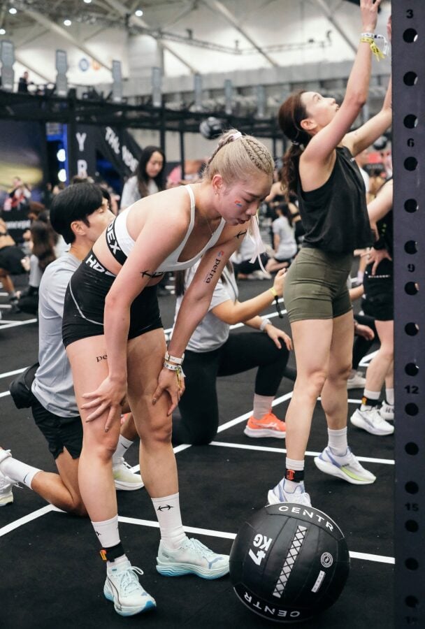Hyrox怎麼練?健美選手如何安排重訓+跑步訓練課表