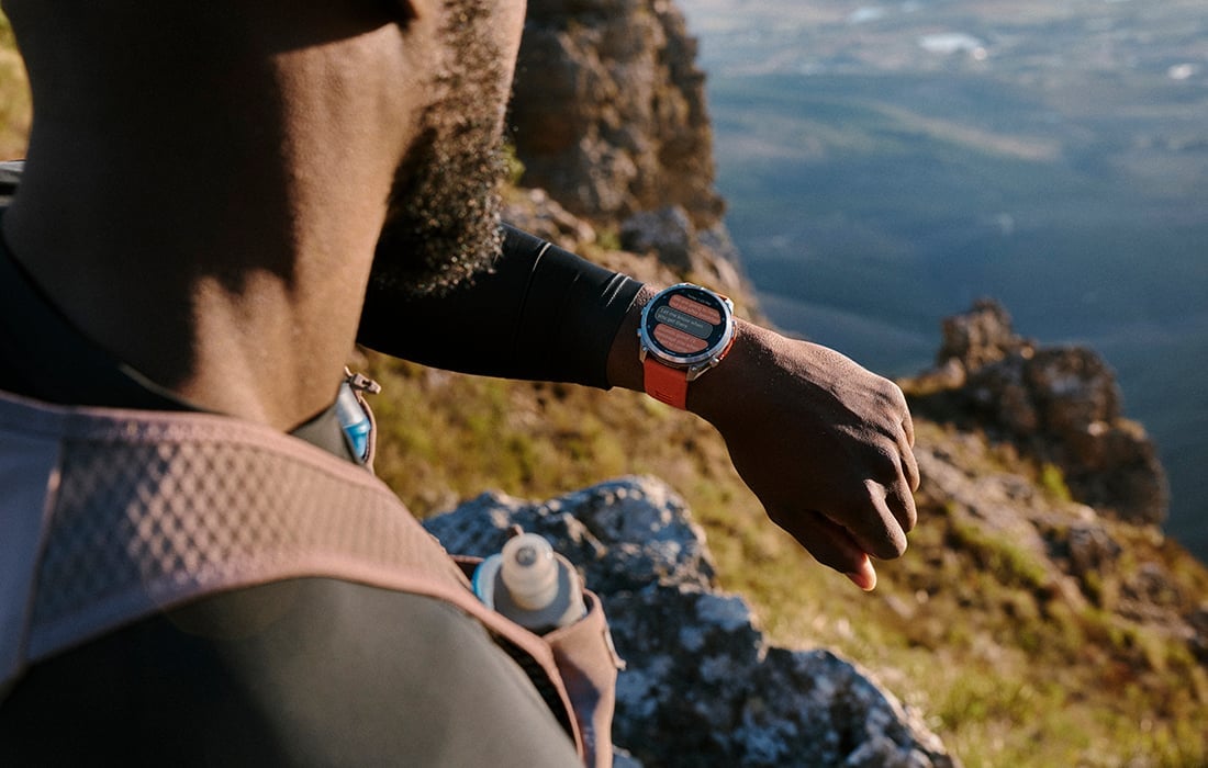 Garmin 手錶上的最大攝氧量 Vo2 max